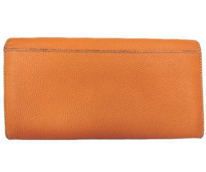 LOEWE/ロエベ レザー 二つ折り長財布 中古 1