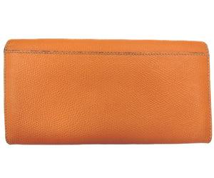 LOEWE/ロエベ レザー 二つ折り長財布 中古 1