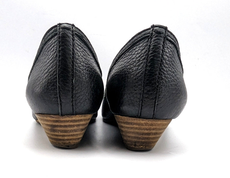 トリーバーチ ウェッジソールパンプス 25cm 中古 4