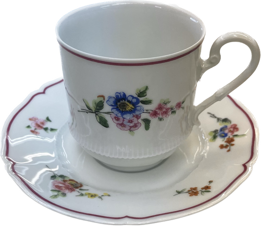 Rimoges Haviland フランス製 カップ＆ソーサー 中古 1