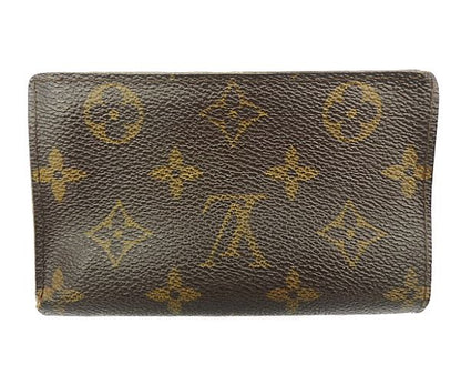 LOUIS VUITTON ルイヴィトン モノグラム ポルトフォイユ ヴィエノワ M61663 中古 1