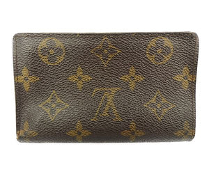 LOUIS VUITTON ルイヴィトン モノグラム ポルトフォイユ ヴィエノワ M61663 中古 1