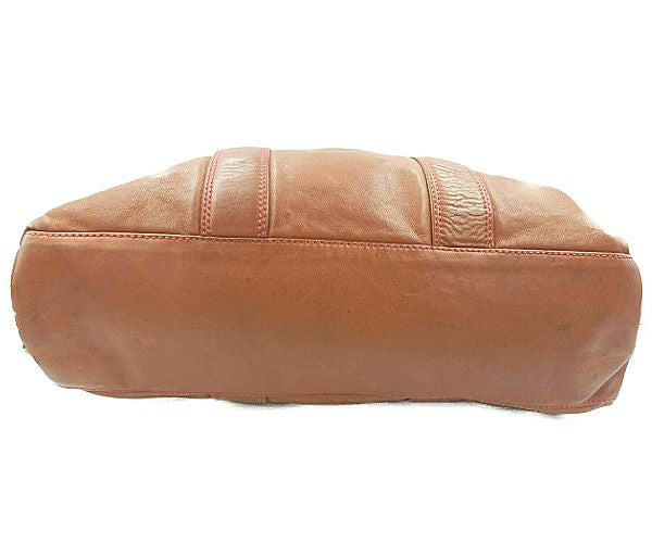 TORY BURCH トリーバーチ レザー 2way ボストンバッグ 中古 1