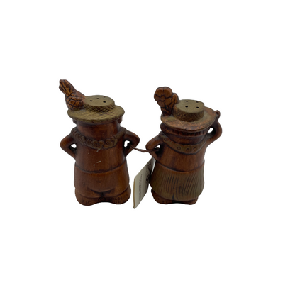 トレジャークラフト ソルト＆ペッパー ハワイ 置物 中古 4