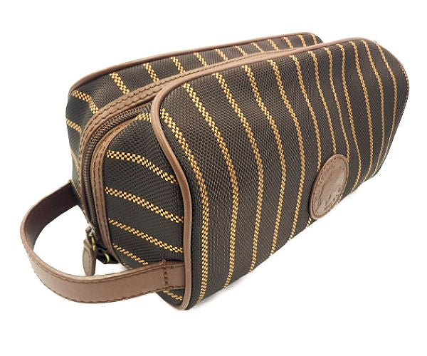 HUNTING WORLD ハンティングワールド ナイロン セカンドバッグ 中古 1