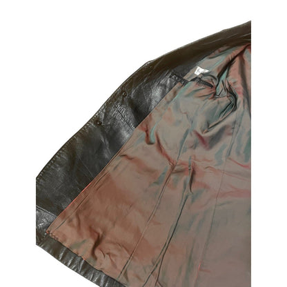 Paul Smith コート メンズ レザー ミドル M 中古 1