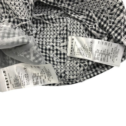 FRAY I.D フレイアイディー セットアップ ノースリーブ ブラウス スカート レディース 夏 中古 KW1