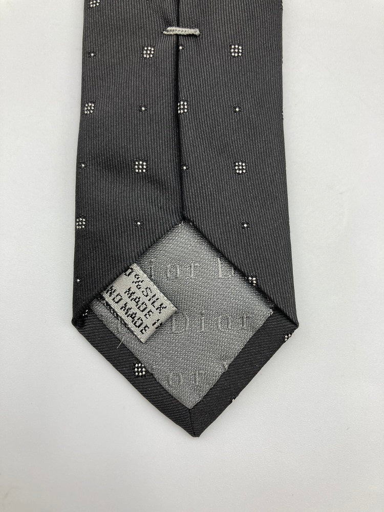 Christian Dior クリスチャンディオール シルクネクタイ 中古 4