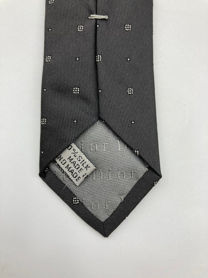 Christian Dior クリスチャンディオール シルクネクタイ 中古 4