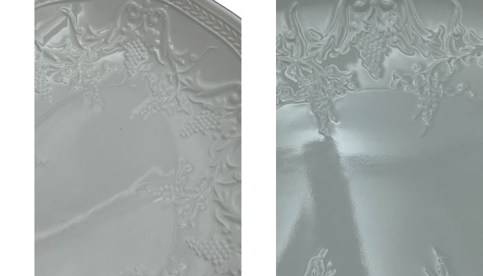 WEDGWOOD ウェッジウッド Harvest ハーベスト ペア オーバルディッシュ 中古 4