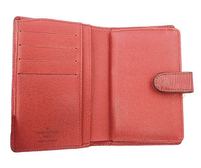 LOUIS VUITTON ルイヴィトン エピ ポルトモネ ビエ ヴィエノワ M63247 中古 1
