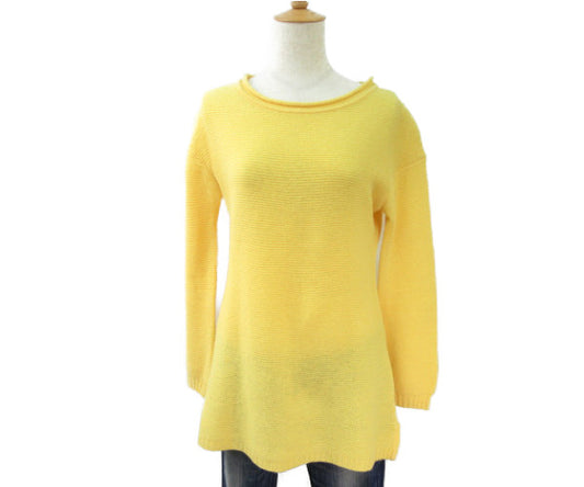 KNOTT GALERIE VIE/ノット ギャルリーヴィー キャメル セーター 1 中古 1