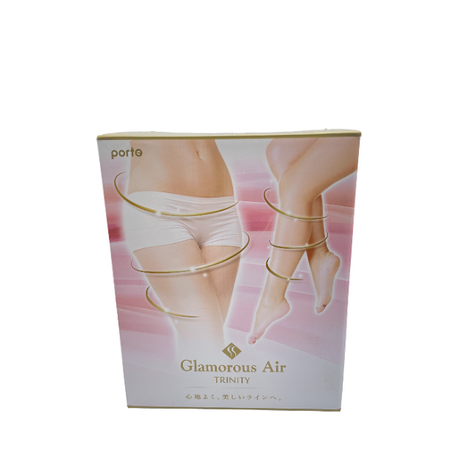 ツカモトエイム ポルト グラマラスエアー トリニティ 骨盤 フットケア (ピンク) AIM-FN033(PK) 中古 4