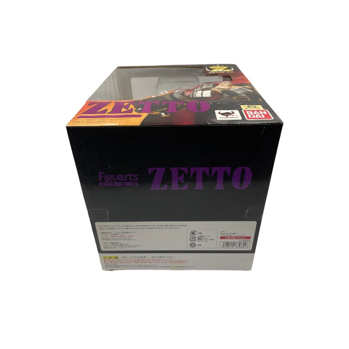 フィギュアーツZERO ゼット 中古 1