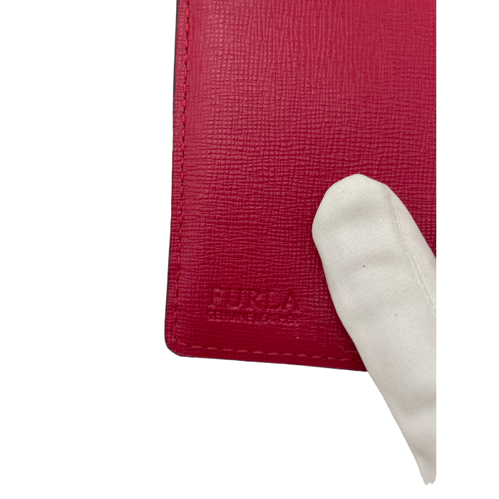 FURLA 三つ折り財布 中古 4