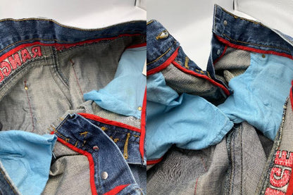 DSQUARED2 ディースクエアード メープル デニムパンツ 中古 4