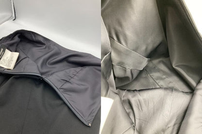 JUNYA WATANABE COMME des GARCONS ジュンヤワタナベ コムデギャルソン ウール 変形スカート 中古 4