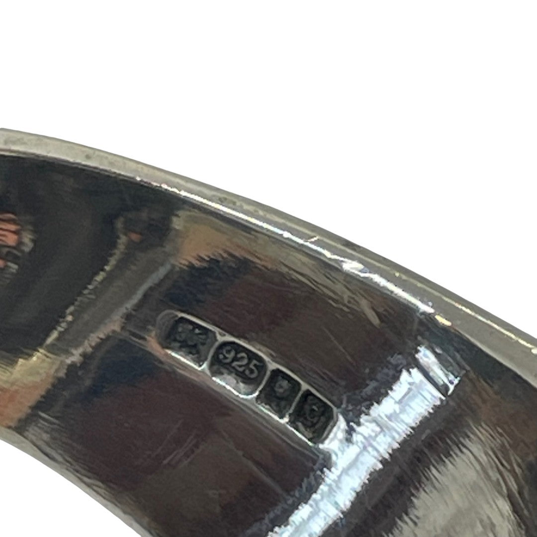 CRAZY PIG クレイジーピッグ SKULL&SNAKE RING メンズ 22号 中古 IT1