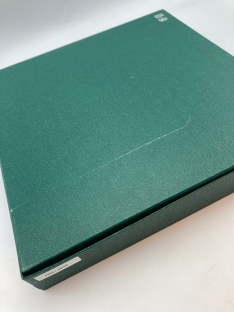 REICHENBACH ライヒェンバッハ 花柄 27cm プレート 中古 4