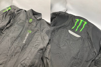 FREE YOGIN MONSTER バイクジャケット 中古 4
