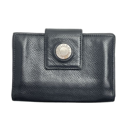 ＢＶＬＧＡＲＩ ブルガリブルガリ レザー カードケース 中古 送料無料 中古 1