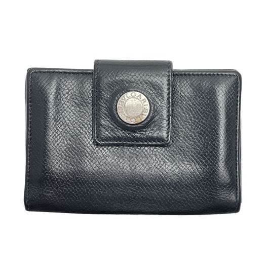 ＢＶＬＧＡＲＩ ブルガリブルガリ レザー カードケース 中古 送料無料 中古 1