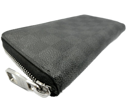 LOUIS VUITTON/ルイヴィトン ダミエグラフィット ポルトフォイユ ブラザ 中古 1