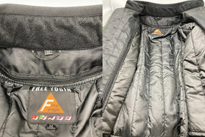 FREE YOGIN MONSTER バイクジャケット 中古 4