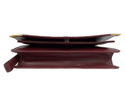 Cartier マストドゥ カルティエ クラッチバッグ 中古 1
