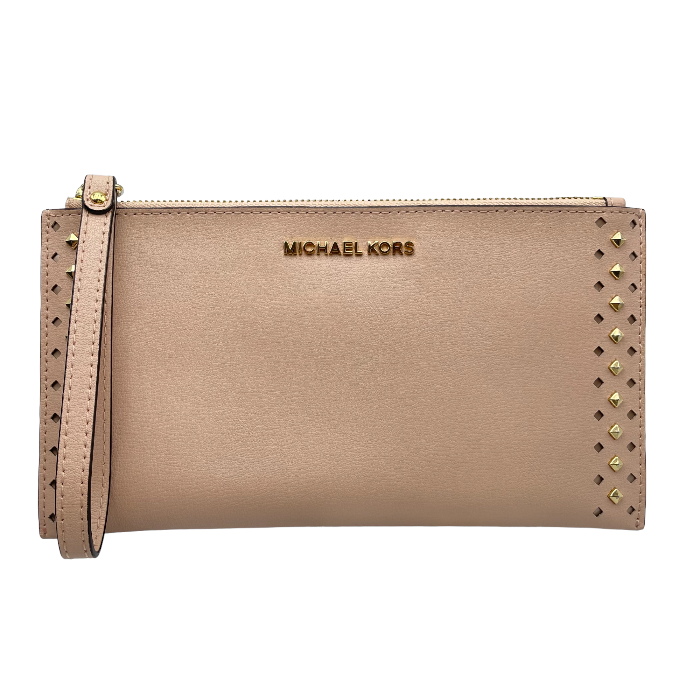 マイケルコース スタッズ クラッチバッグ 中古 4