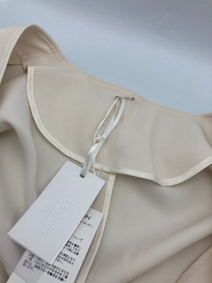 Diagram ダイアグラム トリアセ ロングカーディガン 中古 4