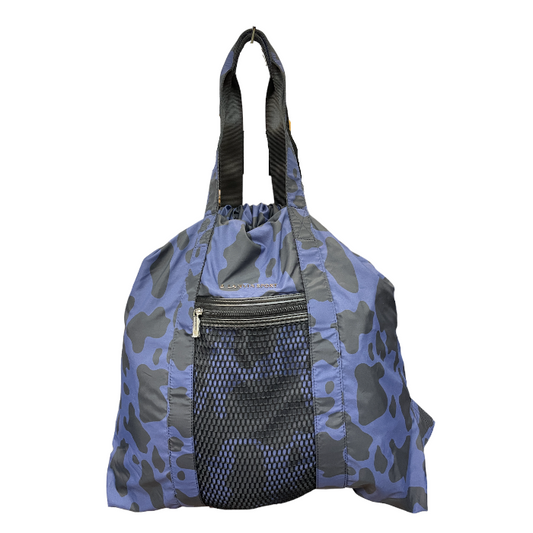 LANVIN SPORT ランバン スポール  2WAY トート リュックサック 中古 4