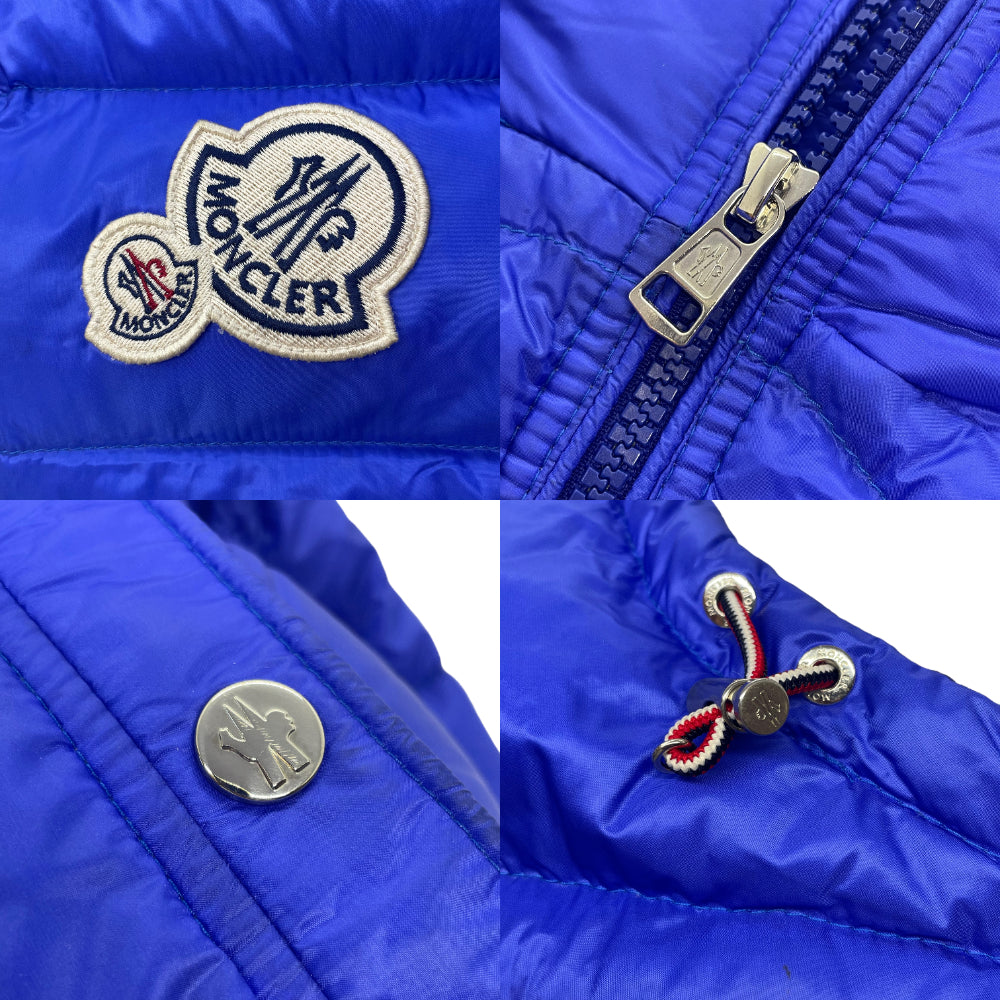 MONCLER BRAMANT GIUBBOTTO ダウンジャケット 1 中古 1