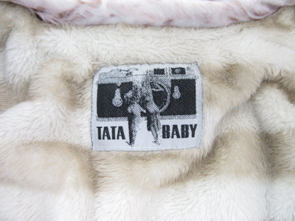 TATA BABY/タタベイビー 裏起毛 ブルゾン 90 中古 1
