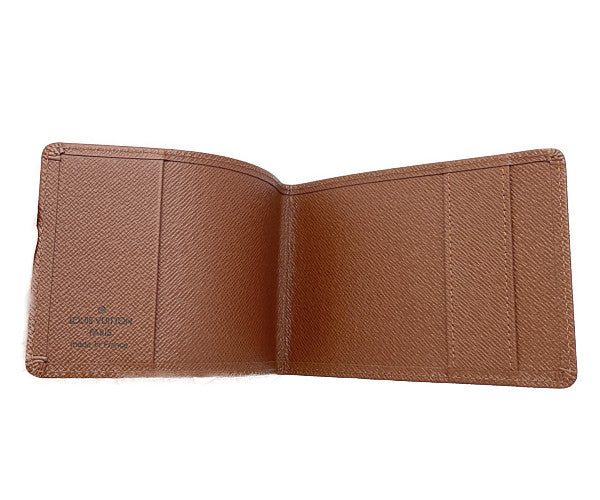 LOUIS VUITTON ルイヴィトン モノグラム ポルトトレゾール エテュイ シェキエ M61200 中古 送料無料 中古 1