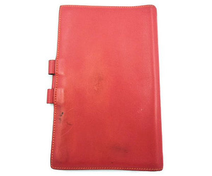 HERMES エルメス カーフレザー アジェンダヴィクション2 中古 1