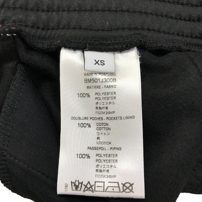 GIVENCHY Technical Jersey Bermuda Shorts ジャージ ショートパンツ メンズ BM501J300B ブラック XS 中古 1