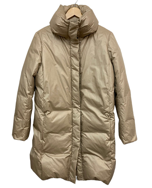 MARLENE DAM マーレンダム ダウンコート ベージュ 40 SWING(スウィング） 中古 4