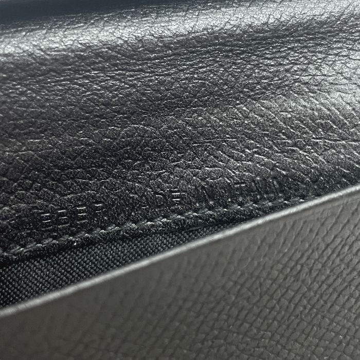 ＢＶＬＧＡＲＩ ブルガリブルガリ レザー カードケース 中古 送料無料 中古 1