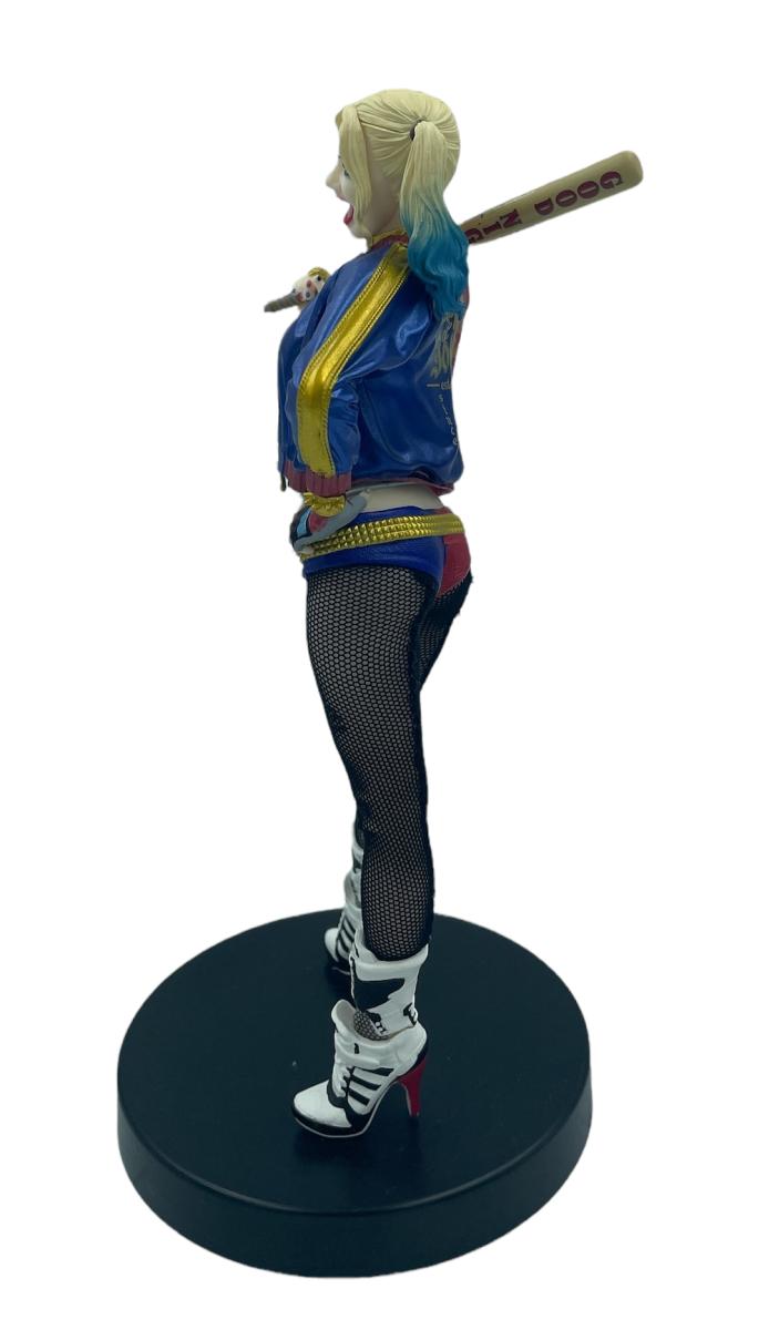 SUICIDE SQUAD SPECIAL FIGURE SP ハーレクイン 中古 1