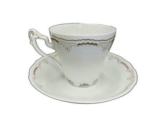 ROYALTETTAU カップ&ソーサー 中古 1