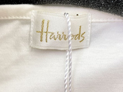 Harrods ハロッズ ギャザー タンクトップ 2 中古 1