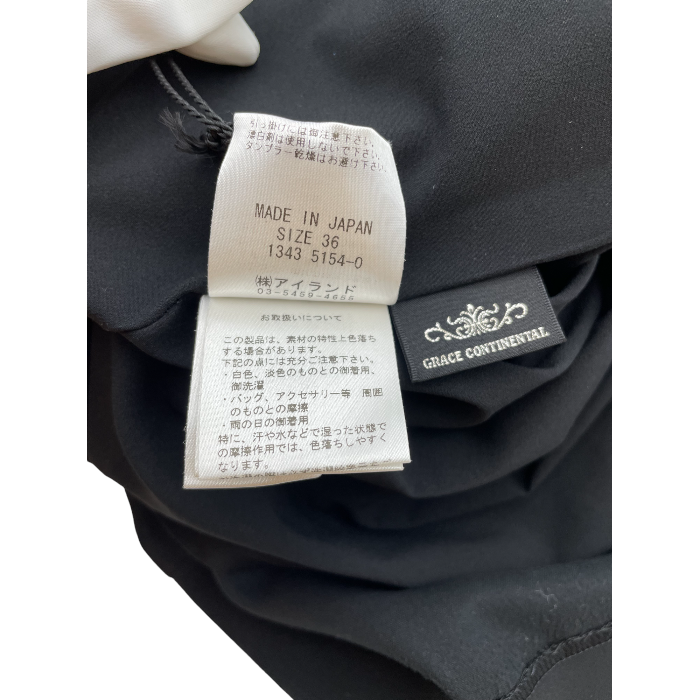 グレースコンチネンタル ダイドフラワー ワンピース 2－36 (S) 中古 4