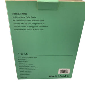 多機能温冷美顔器 ALDRY06-02 中古 1