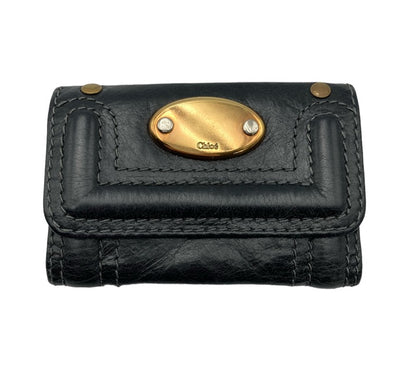 Chloe クロエ カーフスキン 6連キーケース 中古 4