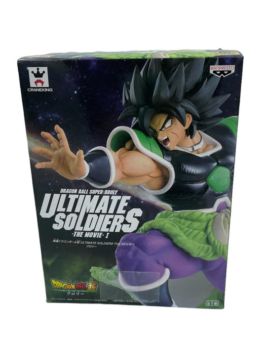 映画ドラゴンボール超ULTIMATESOLDIERS‐THE MOVIE‐ ブロリー 中古 1