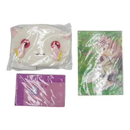 【本編UMD欠品・特典のみ】 魔法少女まどか☆マギカ ポータブル (完全受注限定生産版) 「限定契約BOX」 - PSP 中古 a1
