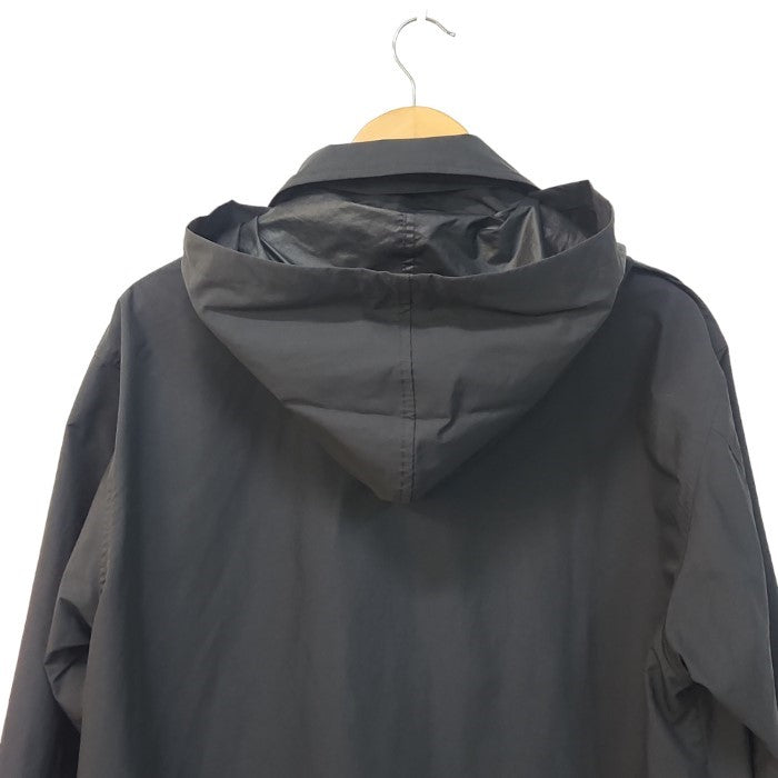 Traditional Weatherwear トラディショナルウェザーウェア WAVERLY LIGHT コーチジャケット G201APFCO0207E メンズ ブラック 38 中古 3