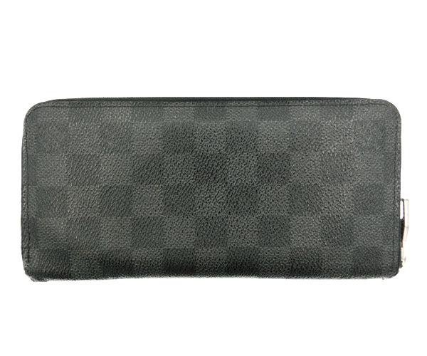 LOUIS VUITTON/ルイヴィトン ダミエグラフィット ポルトフォイユ ブラザ 中古 1