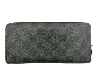 LOUIS VUITTON/ルイヴィトン ダミエグラフィット ポルトフォイユ ブラザ 中古 1